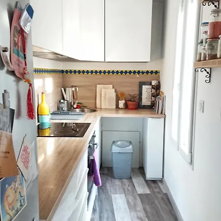 شقة Loft Saint-denis/porte De Paris