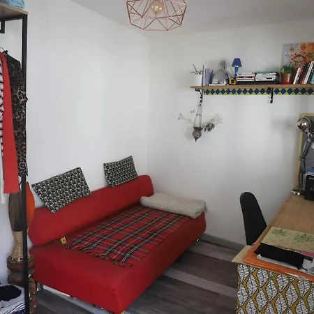 Loft Saint-denis/porte De Paris