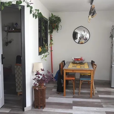 Loft Saint-denis/porte De Paris شقة