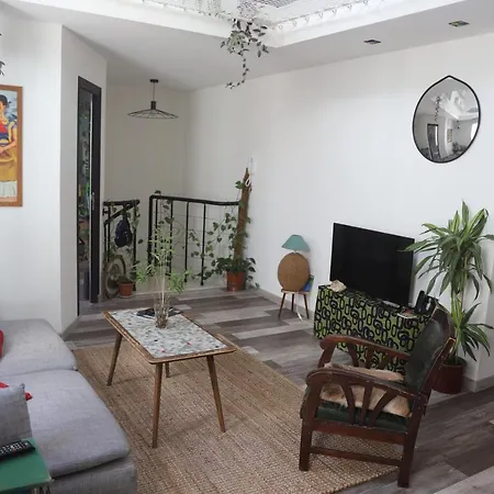 Loft Saint-denis/porte De Paris شقة