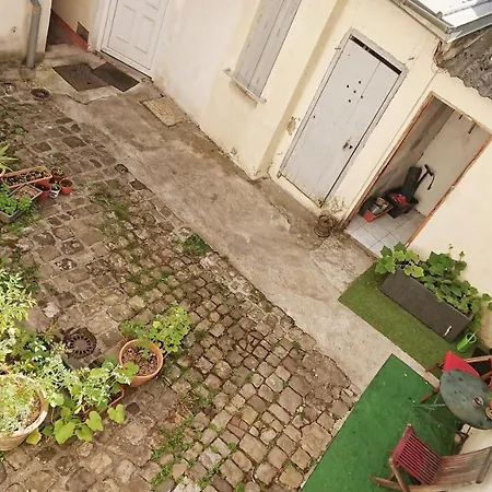 Loft Saint-denis/porte De Paris *