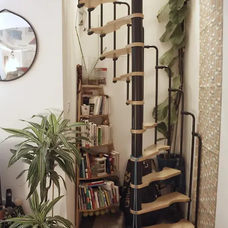 Loft Saint-denis/porte De Paris