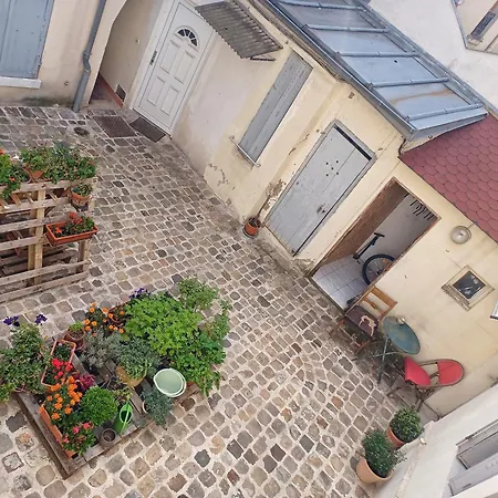Loft Saint-denis/porte De Paris *